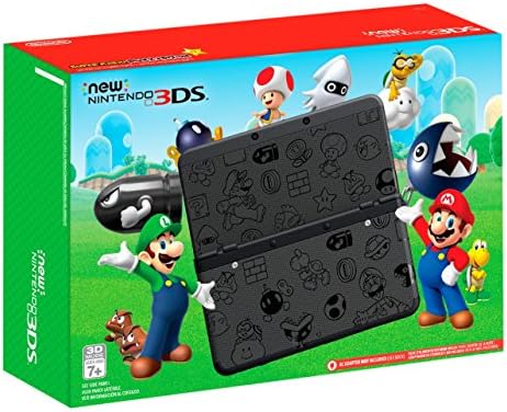 Amazon.com: Nintendo New 3DS Super Mario 3D Land Edition
